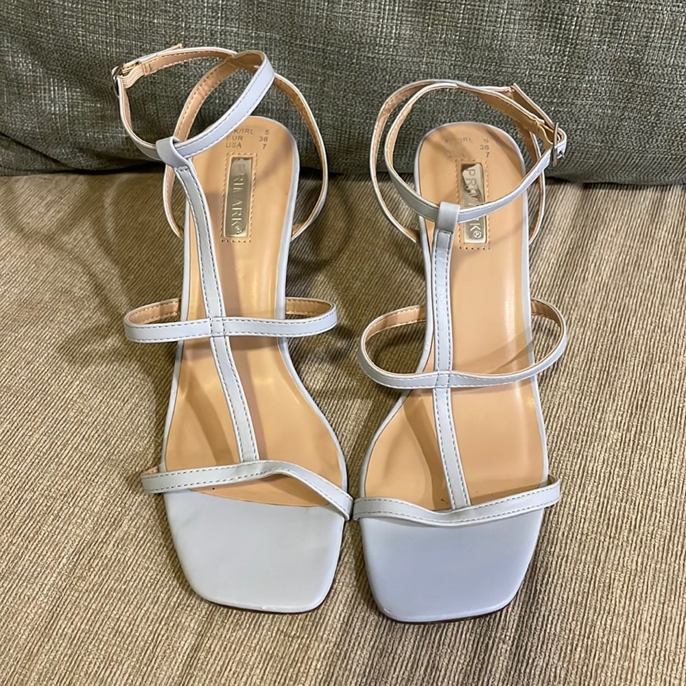 Primark Strappy Heeled Sandals